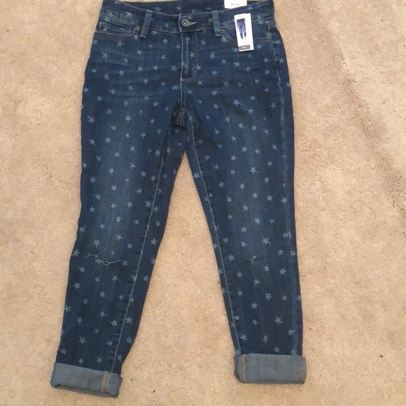 time and tru skinny jeans